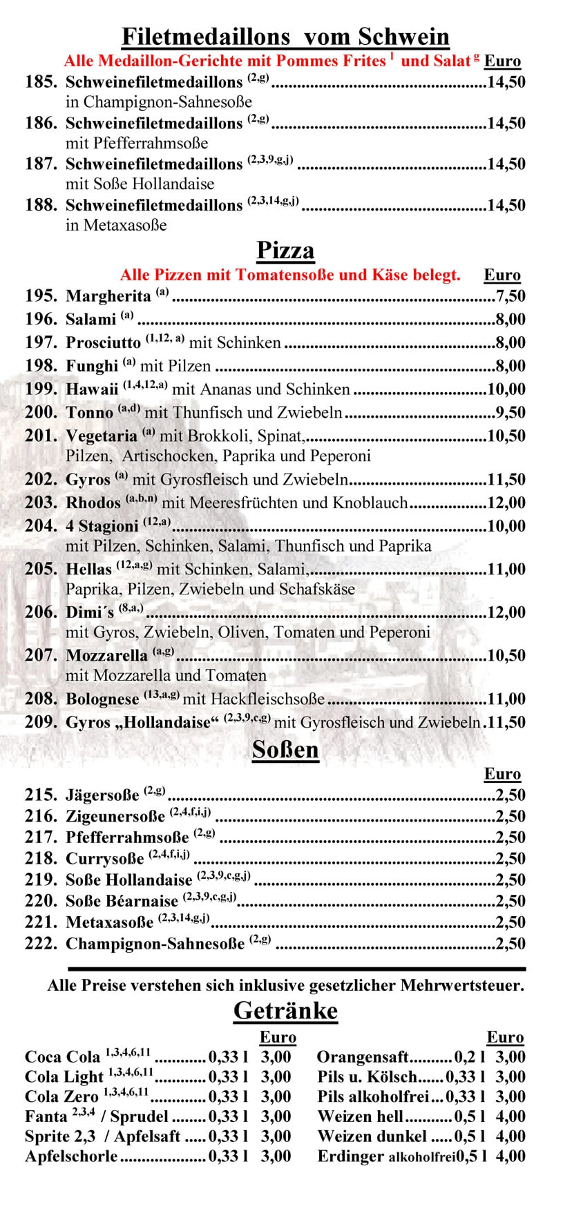 Dimi´s Grillrestaurant | Leckeres noch leckerer