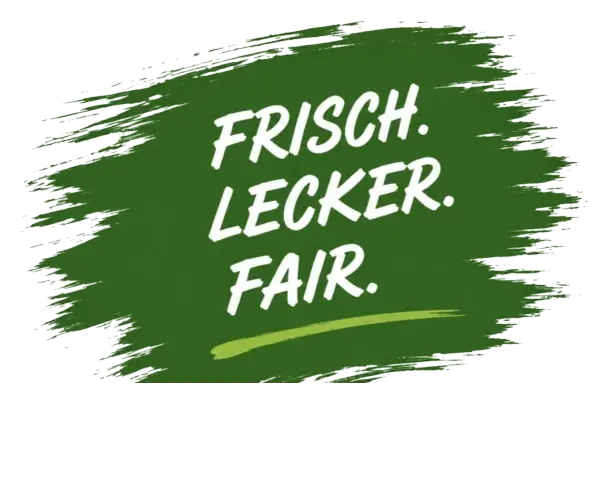 Frisch4 Frisch. Lecker. Fair.